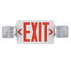 Emergency Combo Exit Signs