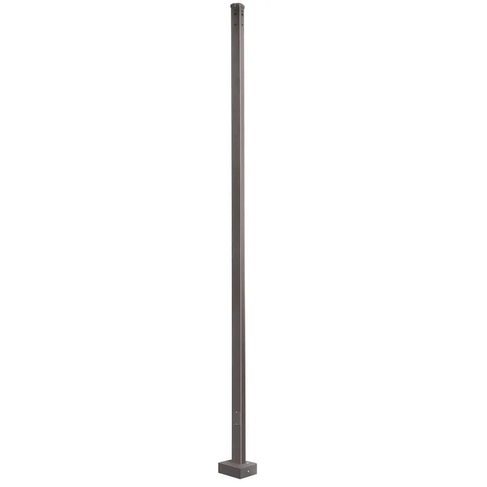 Square Steel Light Poles