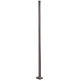 Square Steel Light Poles