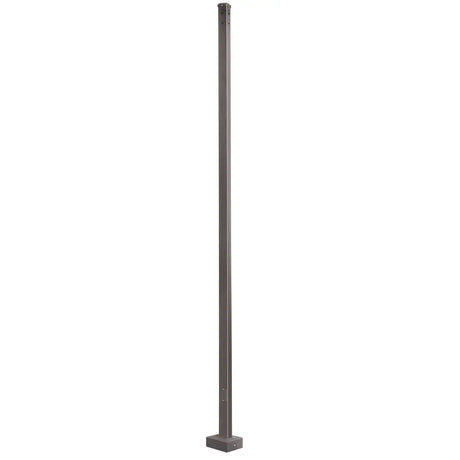 Square Steel Light Poles