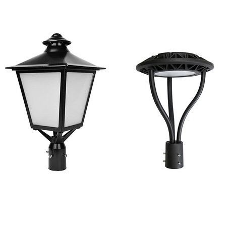 LED Post Top Lights