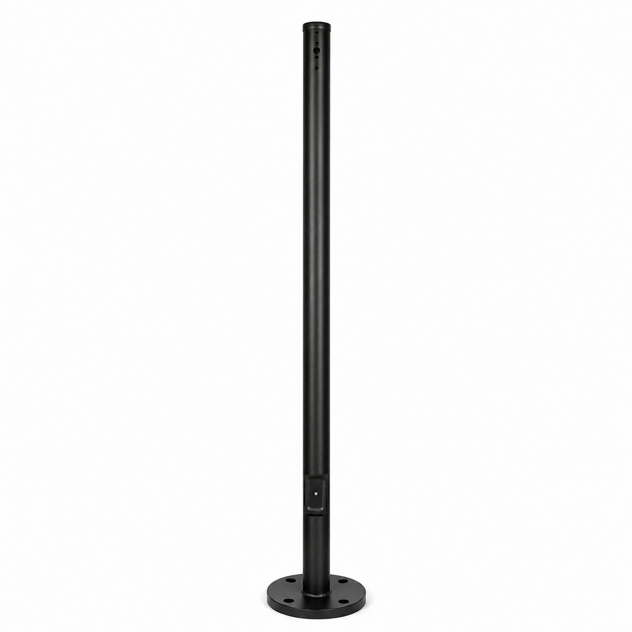 Round Steel Light Poles