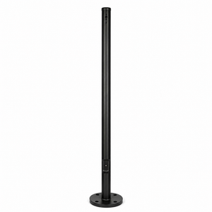 Round Steel Light Poles