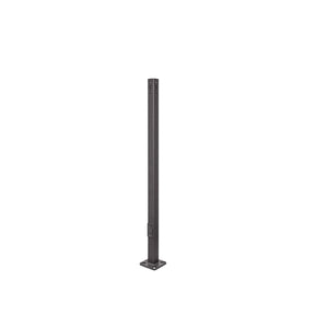 Square Steel Light Poles