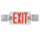 Emergency Combo Exit Signs