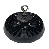 LED UFO High Bay Light-Tunable 150/200/240W & 4000K/5000K-Plug & Play Sensor Ready | 12EHB-150W/200W/240W-XXK