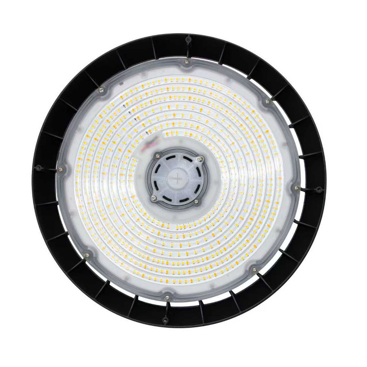 LED UFO High Bay Light-Tunable 150/200/240W & 4000K/5000K-Plug & Play Sensor Ready | 12EHB-150W/200W/240W-XXK