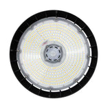 LED UFO High Bay Light-Tunable 150/200/240W & 4000K/5000K-Plug & Play Sensor Ready | 12EHB-150W/200W/240W-XXK