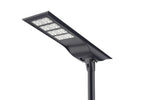 100W All in One Solar Street Light- Microwave Motion Sensor+Dusk to Dawn Photocell-CCT 5700K | SLS-100W-57K - view 2