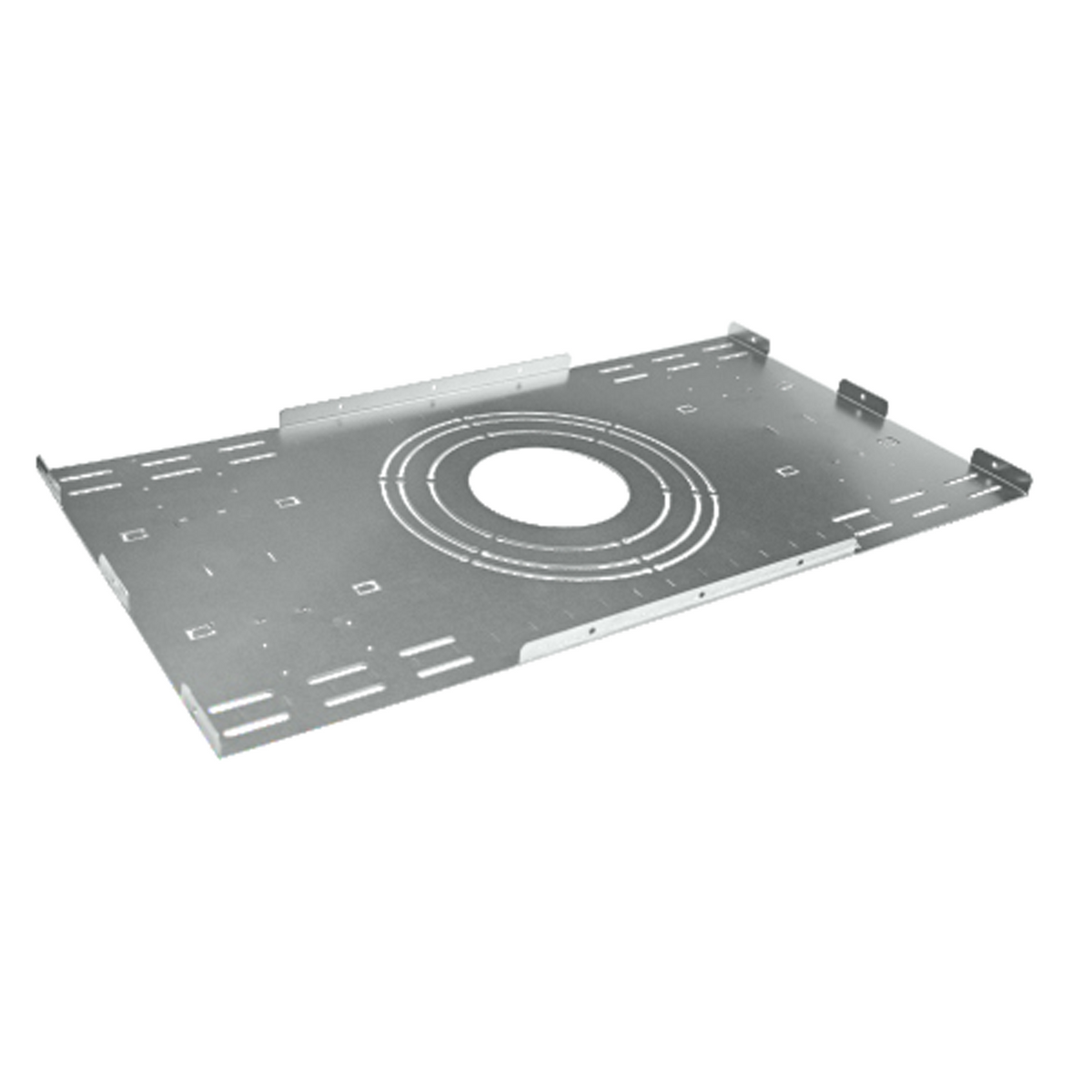 4"/6"/8"/10" New Construction Mount Plate for Commercial Downlight | Downlight Mounting Plate