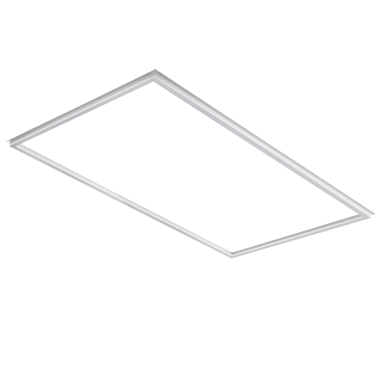 2*4 ft-LED Grid Light for Recessed Drop Ceilings-40W/50W/60W-Color Selectable 3000K/3500K/4000K/5000K/6500K-120-277V-Dimmable | GFL24M60WXXK