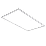 2*4 ft-LED Grid Light for Recessed Drop Ceilings-40W/50W/60W-Color Selectable 3000K/3500K/4000K/5000K/6500K-120-277V-Dimmable | GFL24M60WXXK