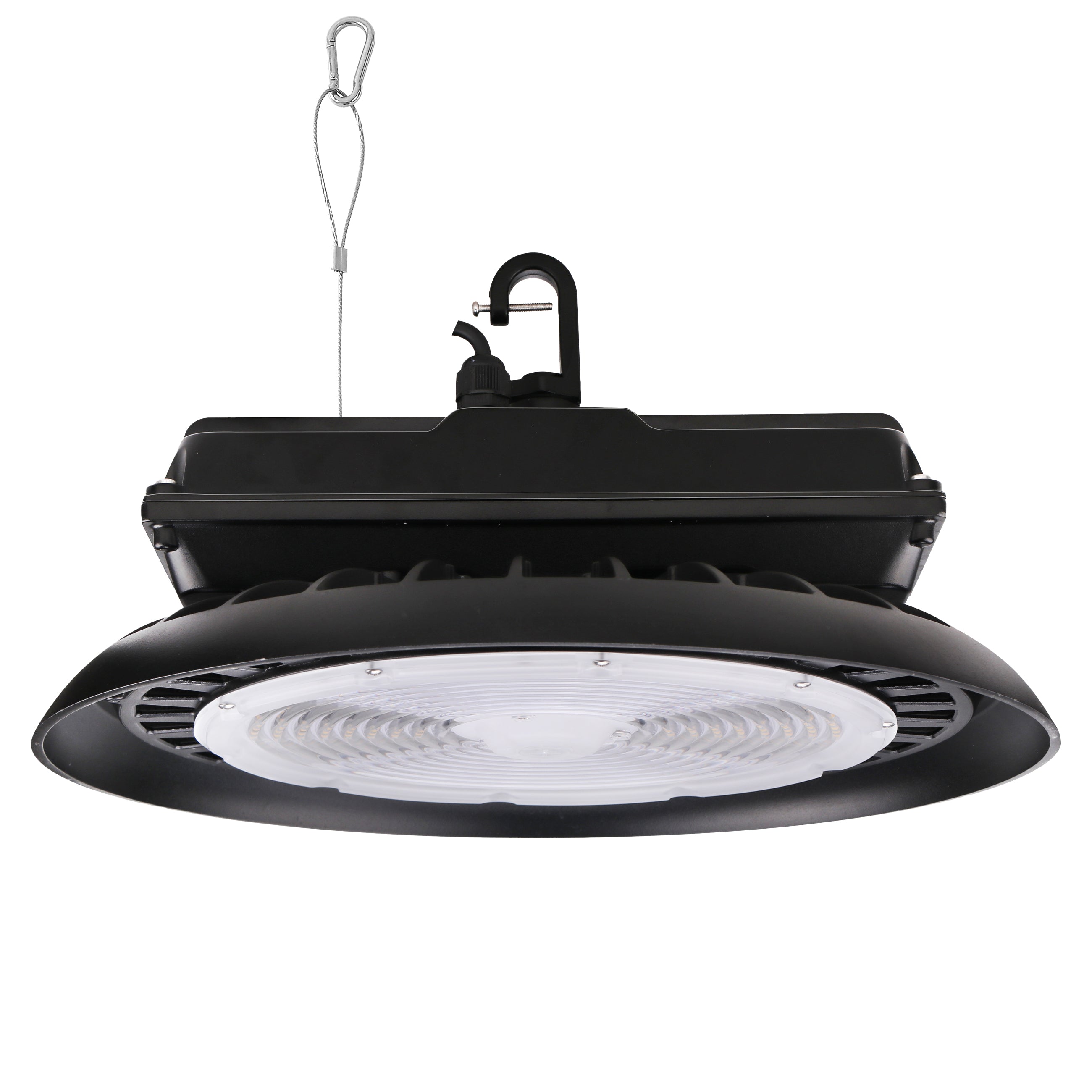 UFO High Bay — 300W w/ Motion Sensor