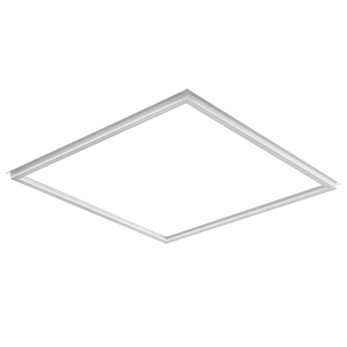 2*2 ft-LED Grid Light for Recessed Drop Ceilings-20W/30W/40W-Color Selectable 3000K/3500K/4000K/5000K/6500K-0~10V Dimmable 130LM/W-CRI > 80-AC 120-277V | GFL22M40WXXK