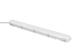 4FT LED Vapor Tight Light Selectable Wattage & CCT AC 120~277V | LS-VT40/50/60W-XXK