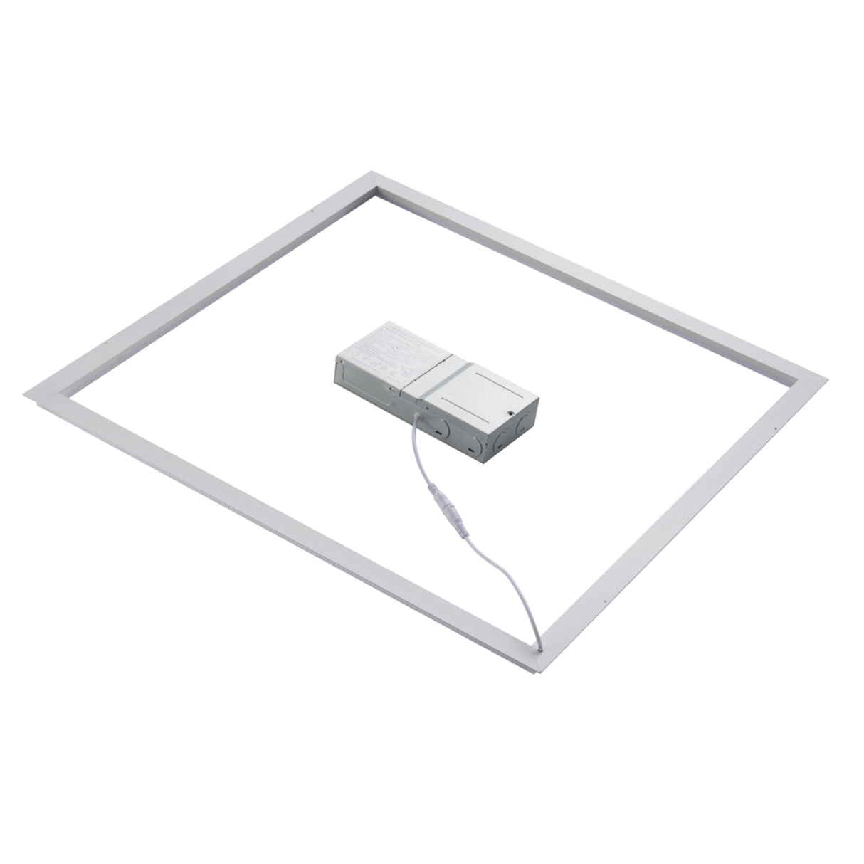 2*2 ft-LED Grid Light for Recessed Drop Ceilings-20W/30W/40W-Color Selectable 3000K/3500K/4000K/5000K/6500K-0~10V Dimmable 130LM/W-CRI > 80-AC 120-277V | GFL22M40WXXK