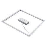 2*2 ft-LED Grid Light for Recessed Drop Ceilings-20W/30W/40W-Color Selectable 3000K/3500K/4000K/5000K/6500K-0~10V Dimmable 130LM/W-CRI > 80-AC 120-277V | GFL22M40WXXK