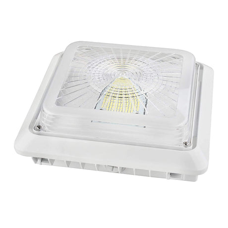 Ledsion 55W Led Canopy Light 