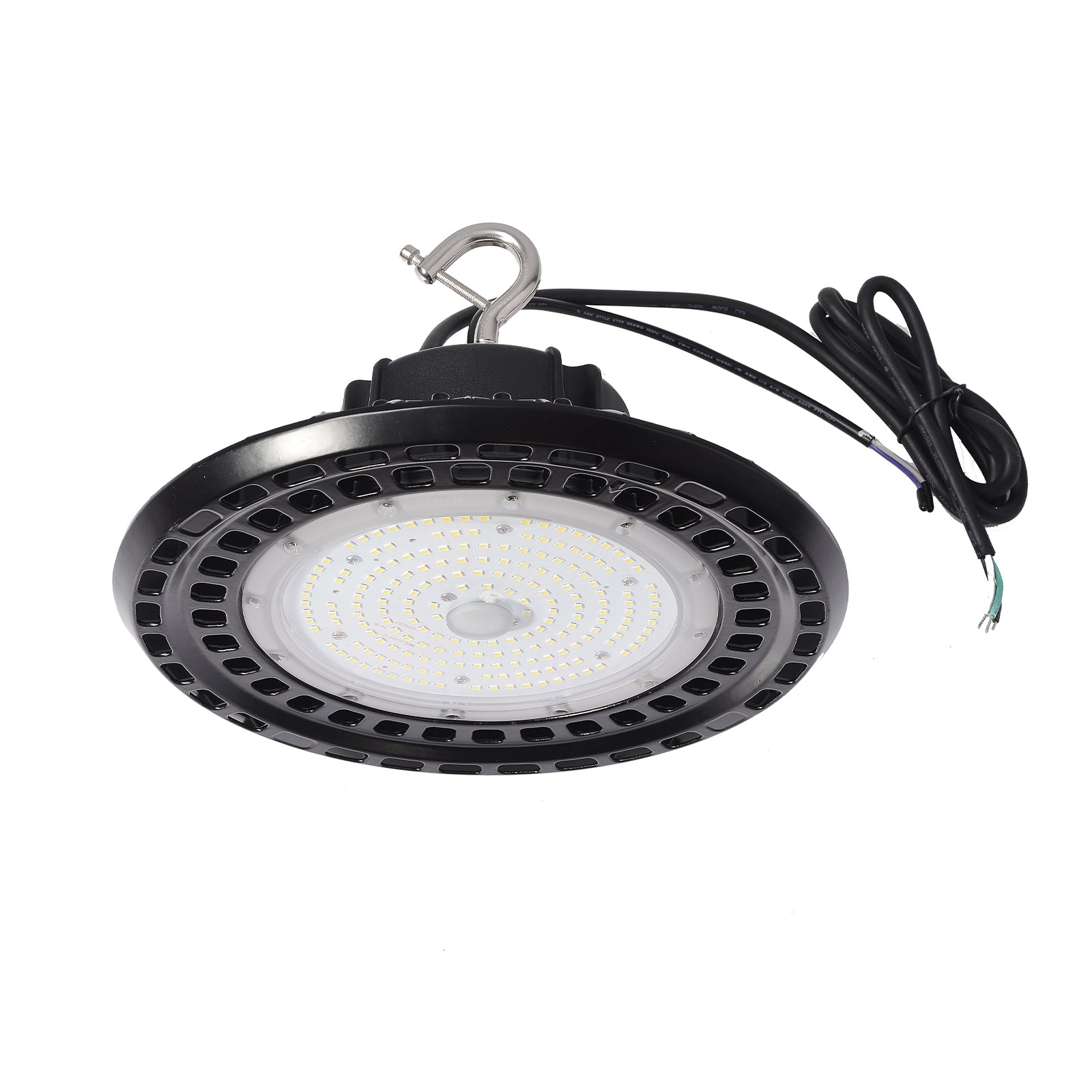 UFO High Bay — 3CCT Selectable