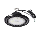 150W LED UFO High Bay Light CCT 4000K AC 120-277V | 5EHB-150W-120V-40KPK