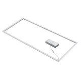 2*4 ft-LED Grid Light for Recessed Drop Ceilings-40W/50W/60W-Color Selectable 3000K/3500K/4000K/5000K/6500K-120-277V-Dimmable | GFL24M60WXXK