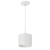 5"/7"/9" Cylinder Ceiling Downlight LED – White Finish | 8W/12W/18W | 5CCT Tunable (2700K-5000K) | Triac Dimmable | ENERGY STAR & ETL Certified