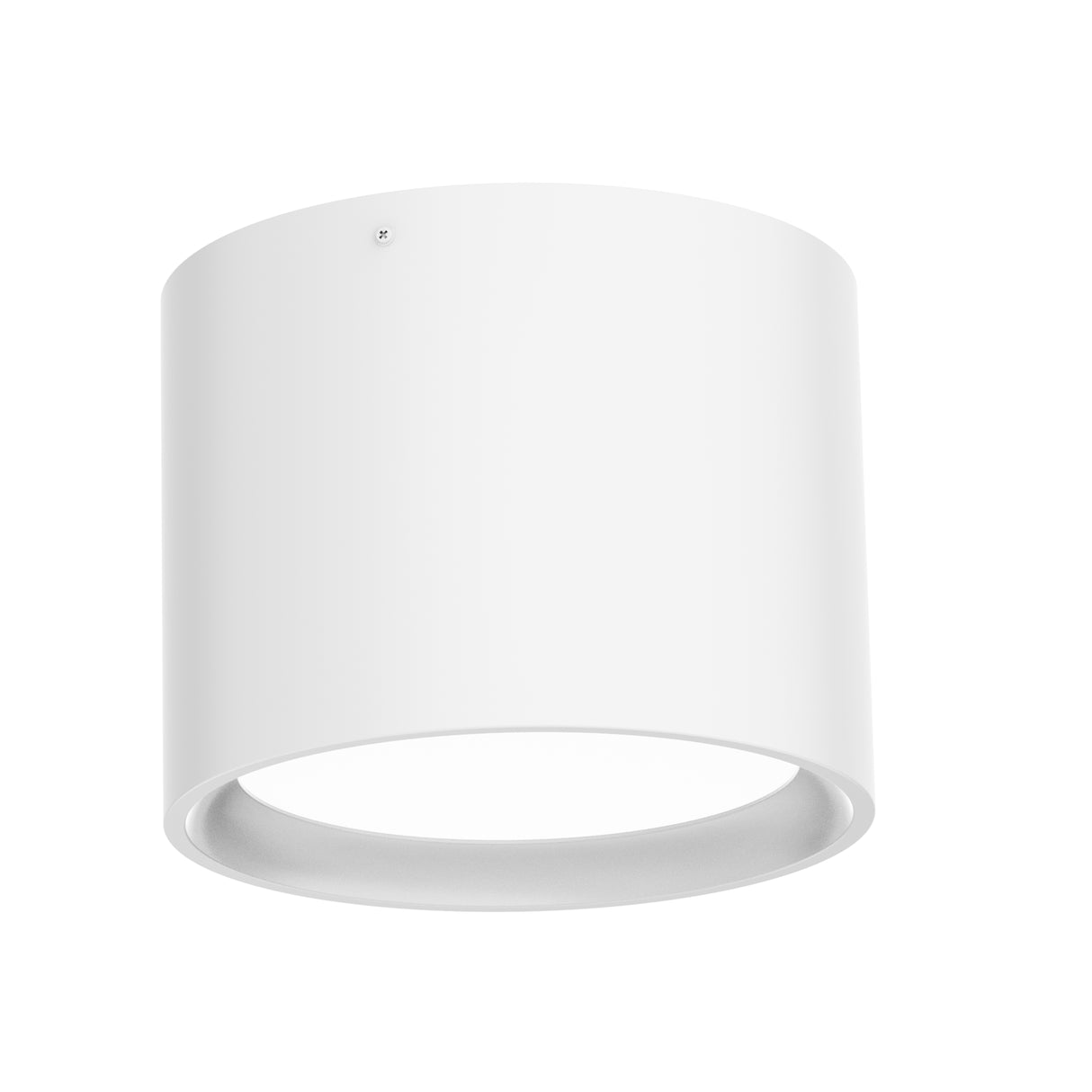 5"/7"/9" Cylinder Ceiling Downlight LED – White Finish | 8W/12W/18W | 5CCT Tunable (2700K-5000K) | Triac Dimmable | ENERGY STAR & ETL Certified