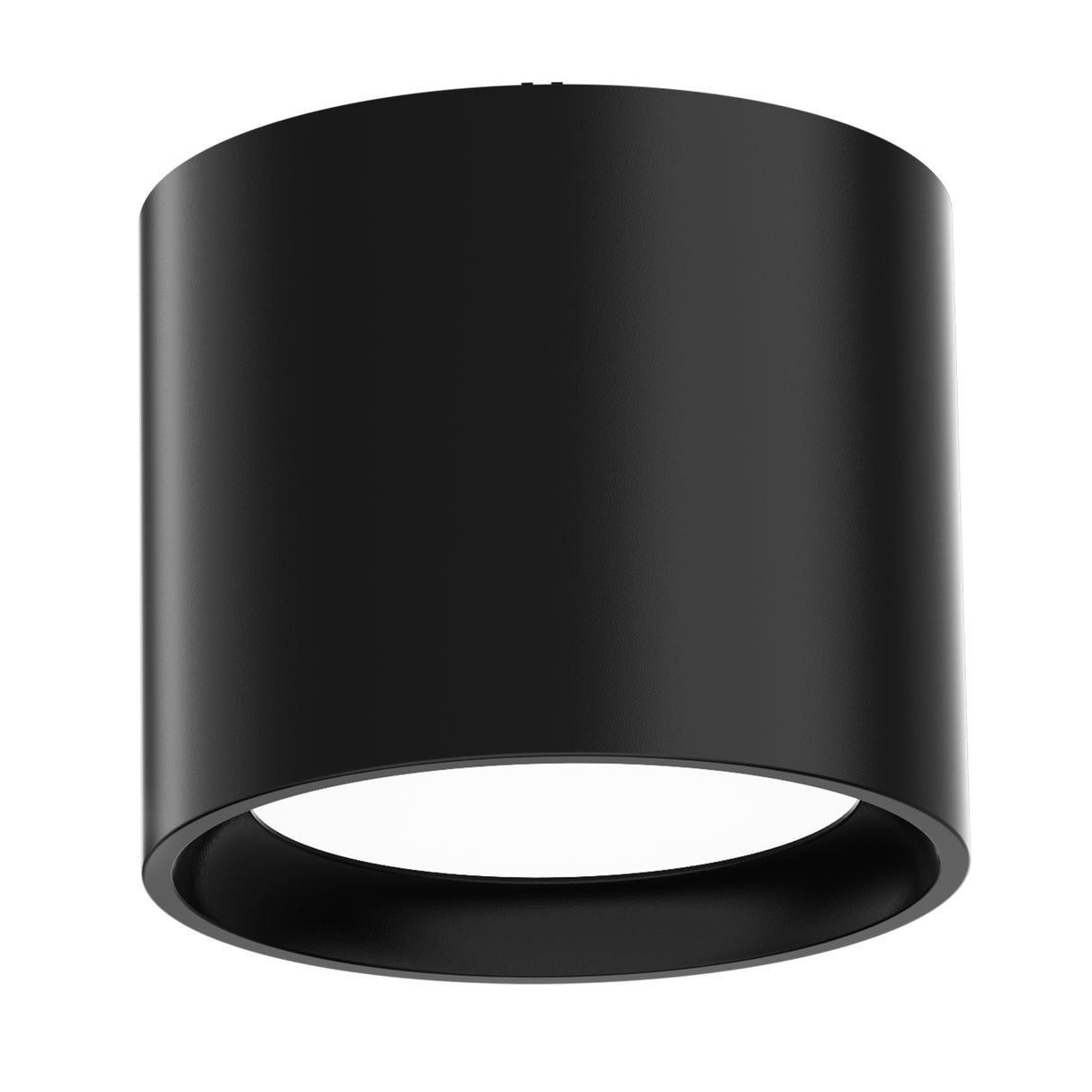 5"/7"/9" Cylinder Ceiling Downlight LED – Black Finish | 8W/12W/18W | 5CCT Tunable (2700K-5000K) | Triac Dimmable | ENERGY STAR & ETL Certified
