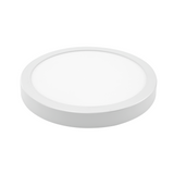 13 Inch LED Flush Mount Ceiling Light 24W 5CCT Selectable Slim Round Ceiling Fixture | CFL13C24WXXK