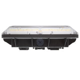 60W/80W/100W Wattage Selectable LED Canopy Light-CCT 3000K/4000K/5000K-AC 120~277V | CPN-60/80/100W-XXK