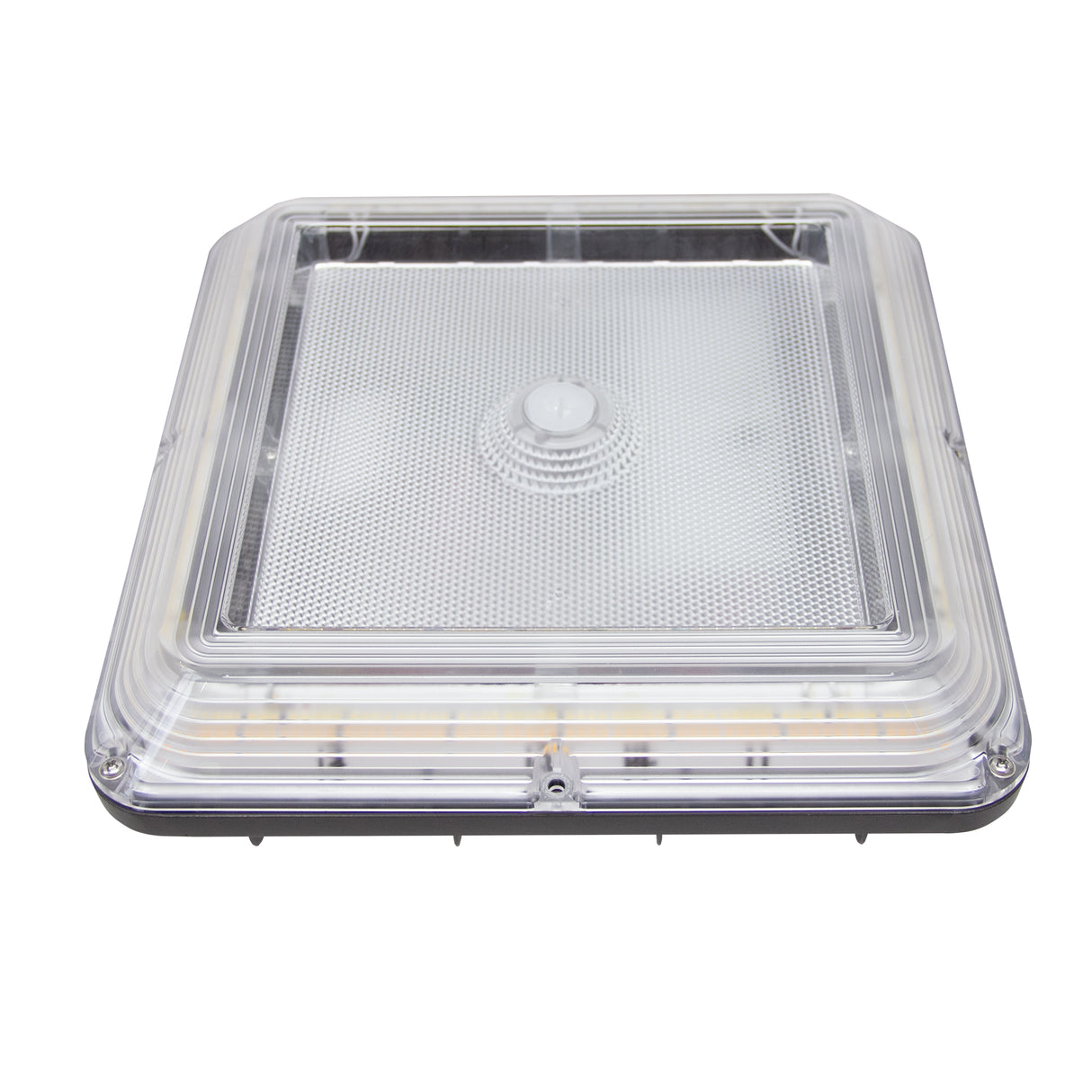 60W/80W/100W Wattage Selectable LED Canopy Light-CCT 3000K/4000K/5000K-AC 120~277V | CPN-60/80/100W-XXK