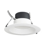 8 Inch Wattage & CCT Selectable LED Commercial Downlight | 8C-17/24/30W-XXK
