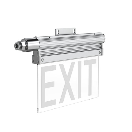 Led Emergency Sign Cover LED Explosion Proof Emergency Sign – Ledsion Lighting