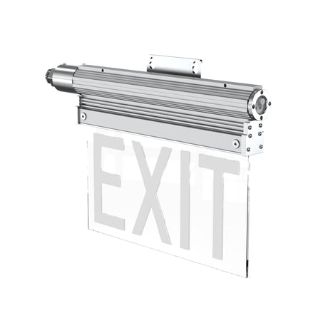 Led Emergency Sign Cover LED Explosion Proof Emergency Sign – Ledsion Lighting
