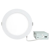 6-Inch Fire-Rated LED Downlight–15W-1200 Lumens-5CCT Selectable | 6C-15W-5CCT-FR