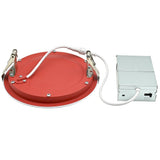 6-Inch Fire-Rated LED Downlight–15W-1200 Lumens-5CCT Selectable | 6C-15W-5CCT-FR
