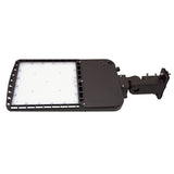 150W LED Parking Lot Light-CCT 5000K-140 LM/W-AC 100–277V | SBC13-150W-120V-50K