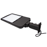 150W LED Parking Lot Light-CCT 5000K-140 LM/W-AC 100–277V | SBC13-150W-120V-50K