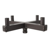 90 Degree Quad Square Vertical Tenon For 4 Fixtures | BH4HX