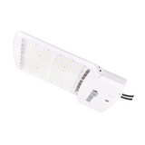 300W/240W/200W Tunable Shoebox LED Area Light - White Housing - Type III - 145 LM/W - 0-10V Dimming | SBC14-300/240/200W-57K-W