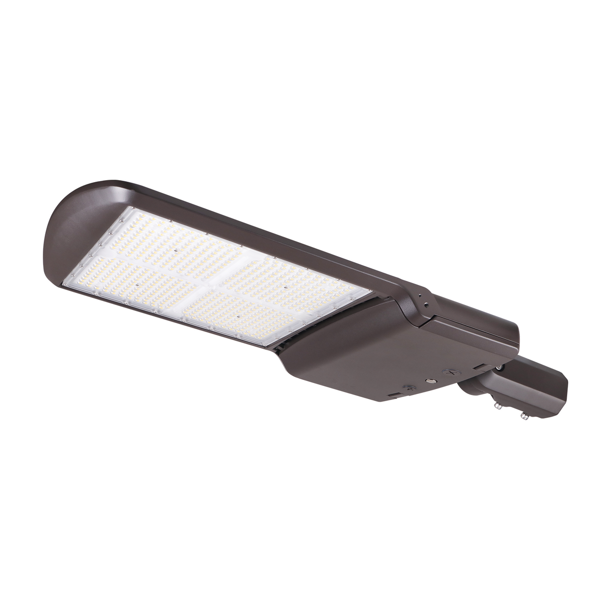 480W/450W/400W Tunable Shoebox LED Area Light - Type III - 140 LM/W - 0-10V Dimming | SBC14-480/450/400W-120V50K-A