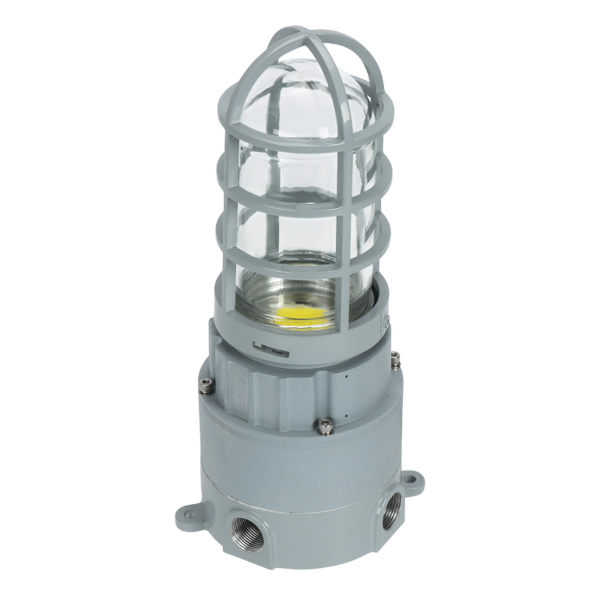 27W LED Explosion Proof Jelly Jar - Class I Div 2 - 100 LM/W - 5000K | EX-27W-OY50CM1