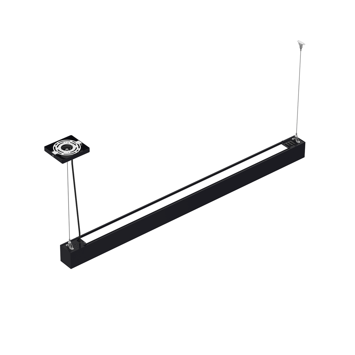 4ft 50W Architectural Up/Down Led Linear Light | LS-4FT50W-XXK