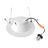 6 Inch 15W LED ECO Retrofit Kit 5CCT Selectable 120V Triac dimming E26 Base | 6RD15W120V