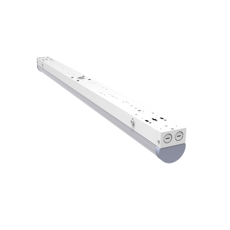 8ft LED Linear Strip Light Wattage & CCT Selectable-64W/50W/40W-CCT 3500K/4000K/5000K | LS-8FT40/50/64W-XXK