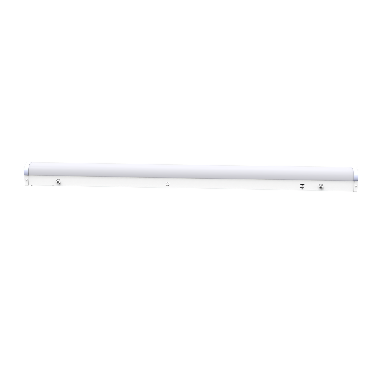 8ft LED Linear Strip Light Wattage & CCT Selectable-90W/75W/64W-CCT 35 ...