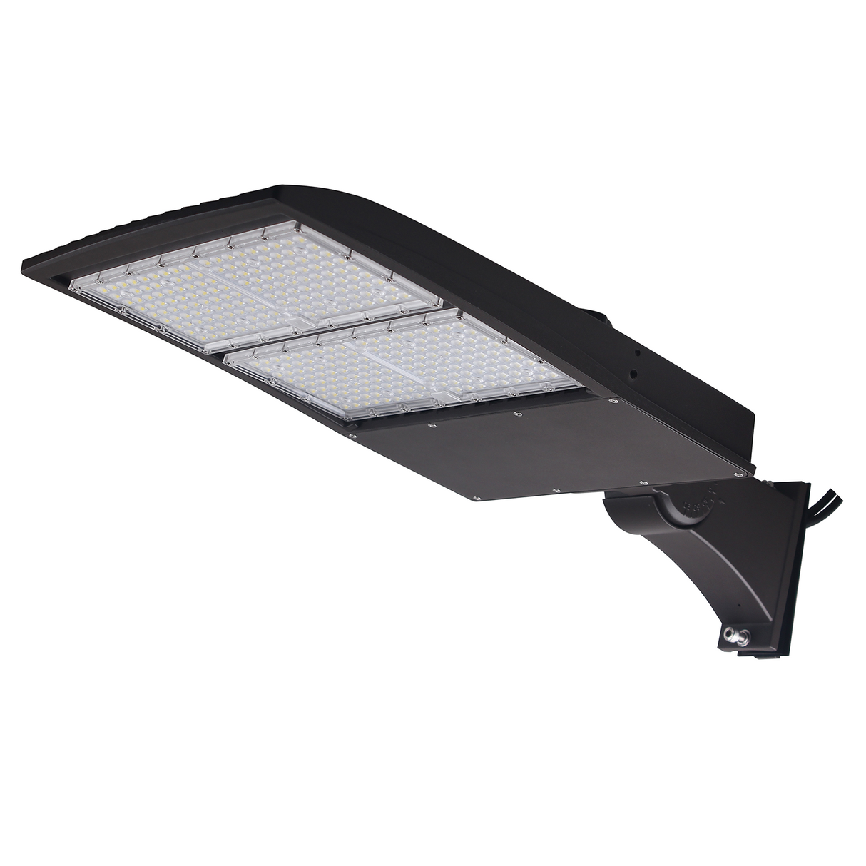 300W LED Shoebox Area Light AC 277-480V CCT 5000K | SBC8B-300W-480V-50K