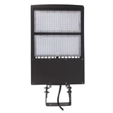 300W LED Shoebox Area Light AC 120-277V CCT 4000K | SBC8B-300W-120V-40K