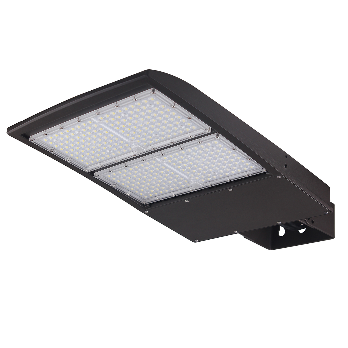 300W LED Shoebox Area Light AC 120-277V CCT 5000K | SBC8B-300W-120V-50K