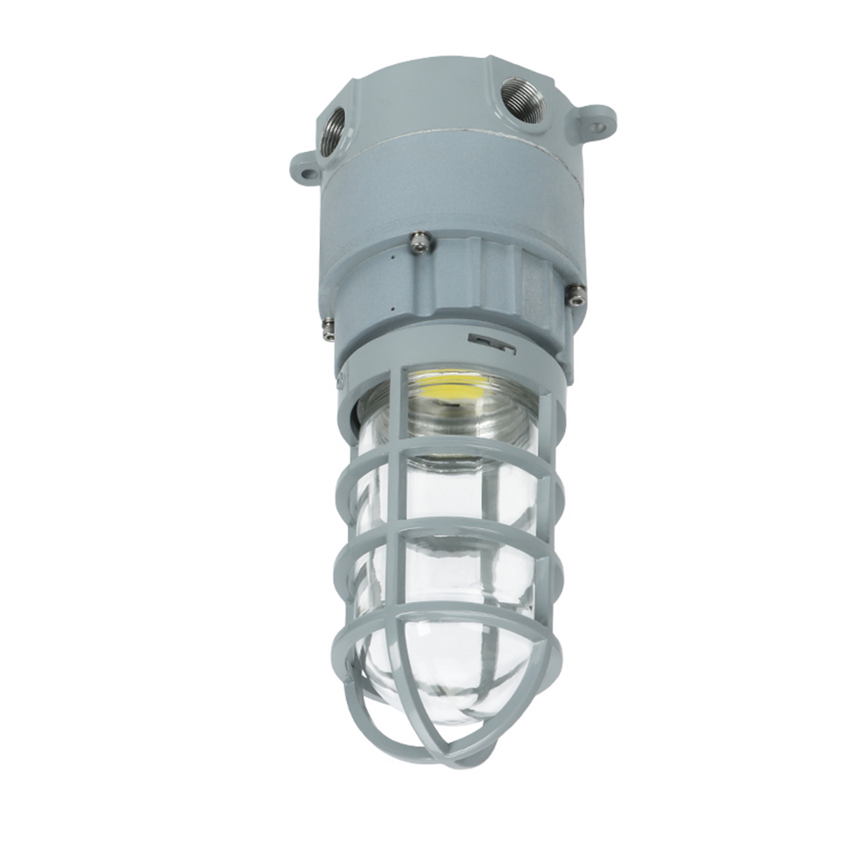 27W LED Explosion Proof Jelly Jar - Class I Div 2 - 100 LM/W - 5000K | EX-27W-OY50CM1